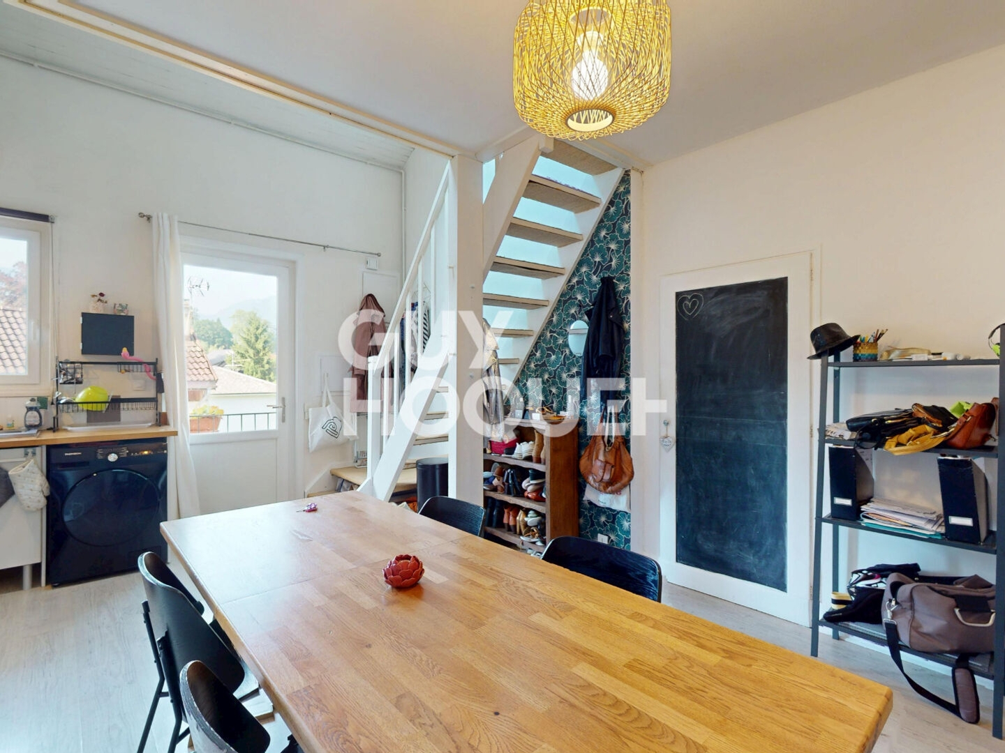 Appartement Chambery 3 pièce(s) 56 m2