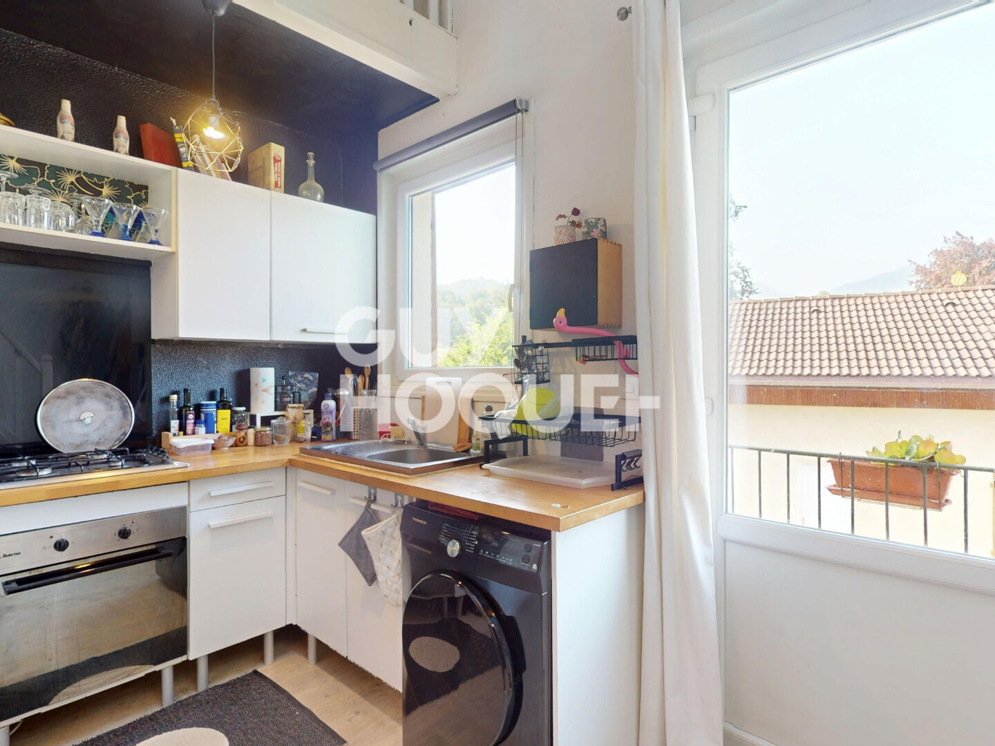 Appartement à vendre - 3 pièces - 56m2 - Chambéry (73000)