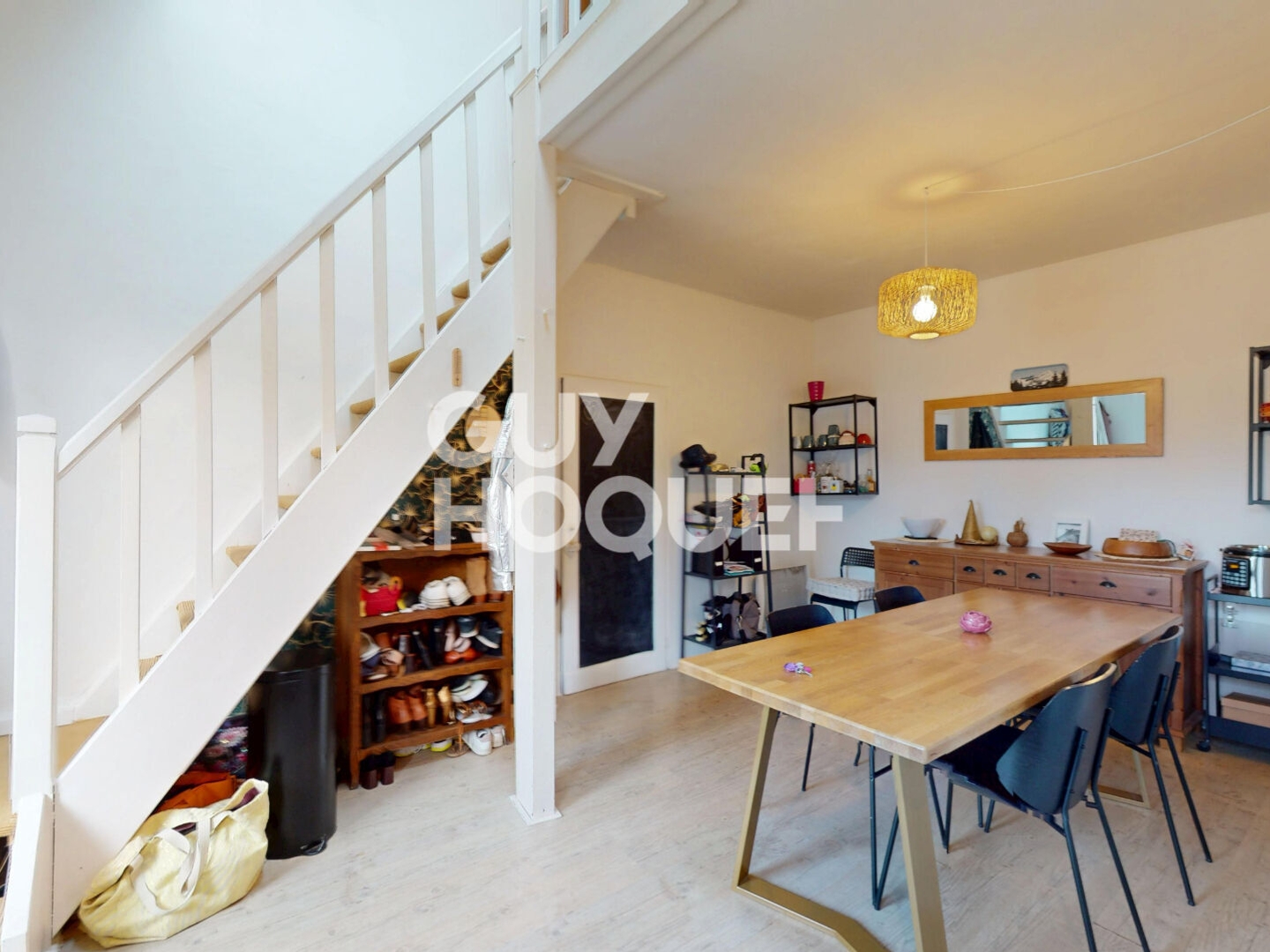 Appartement à vendre - 3 pièces - 56m2 - Chambéry (73000)