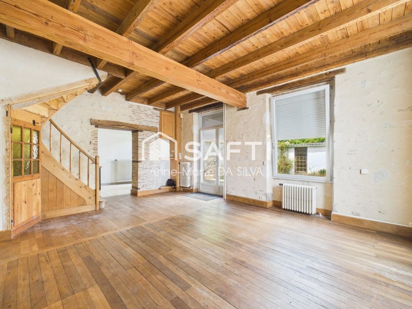 Maison à vendre - 4 pièces - 104m2 - Montmorillon (86500)