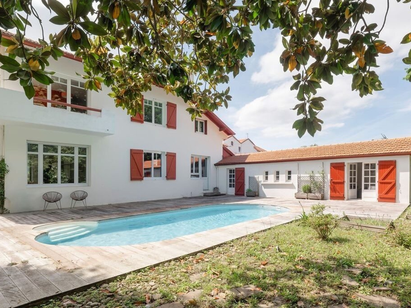 Maison à vendre Larressore