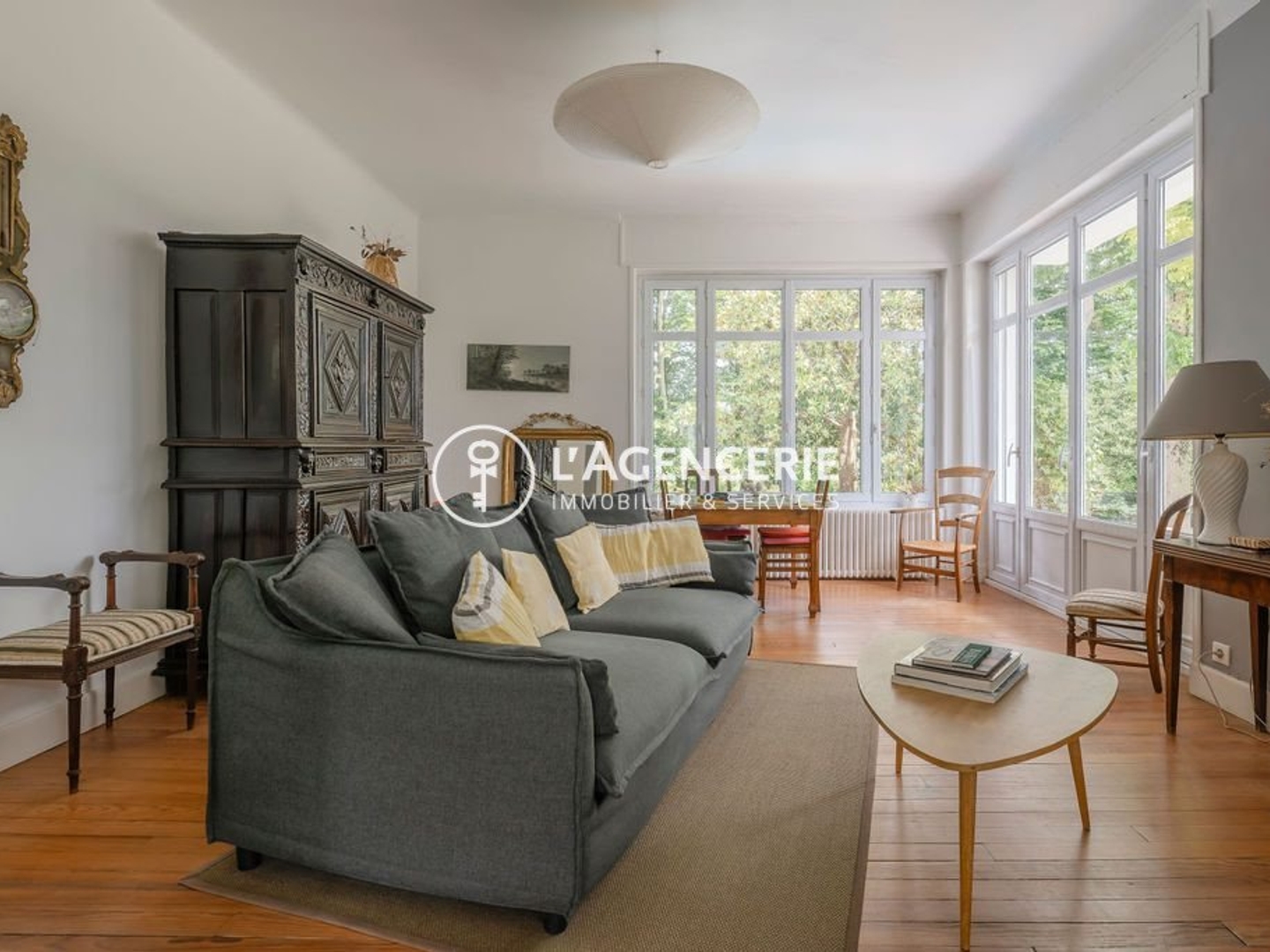 Maison à vendre - 8 pièces - 195m2 - Larressore (64480)
