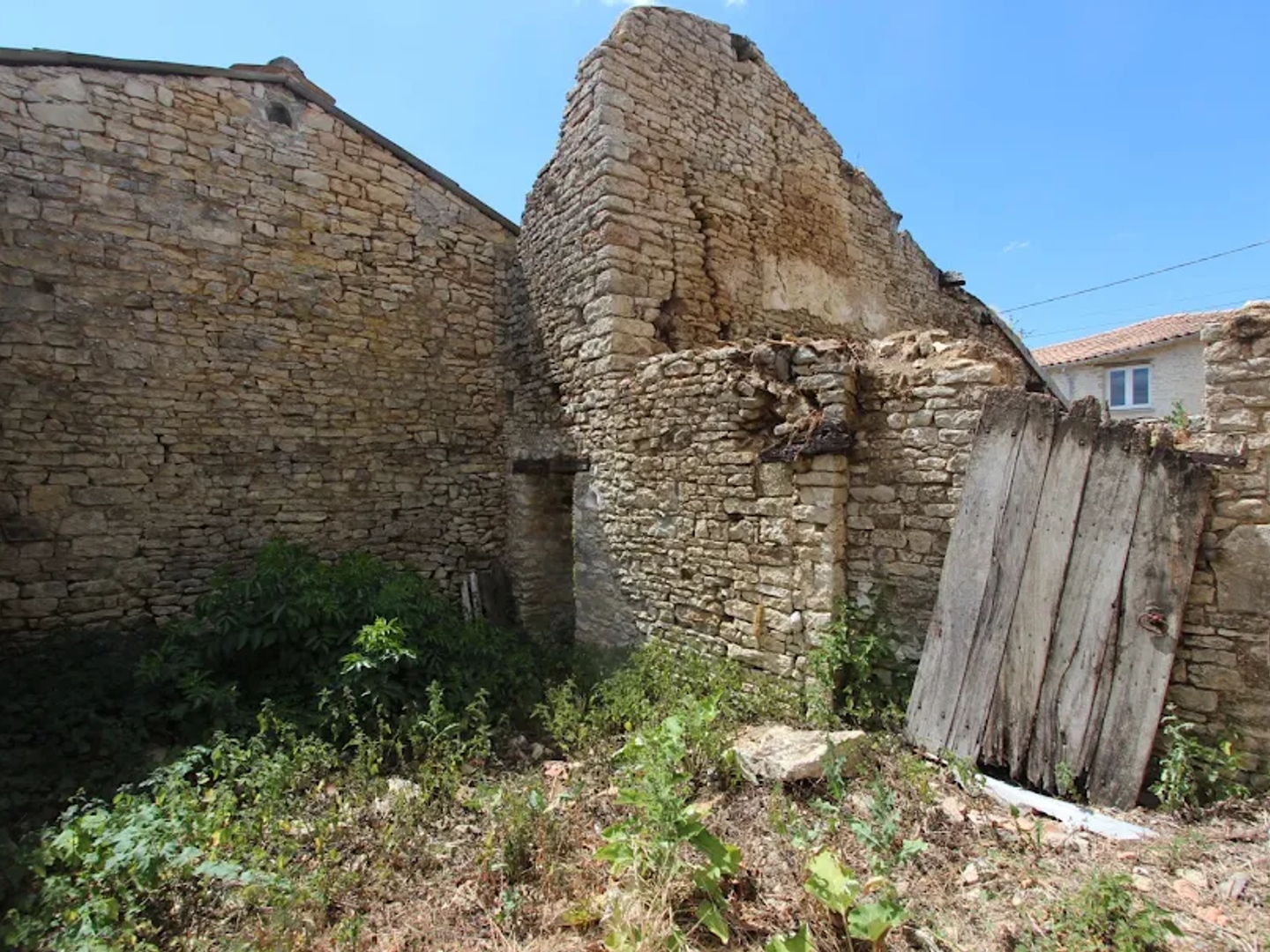Maison à vendre - 2 pièces - 83m2 - Saint-Georges-De-... (79400)
