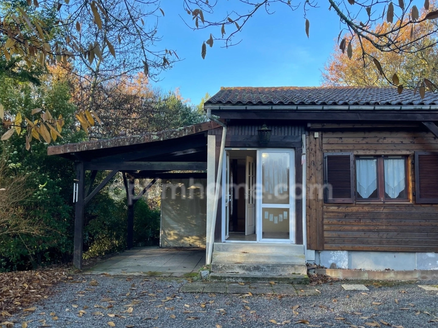 Maison à vendre - 3 pièces - 61m2 - Thouron (87140)