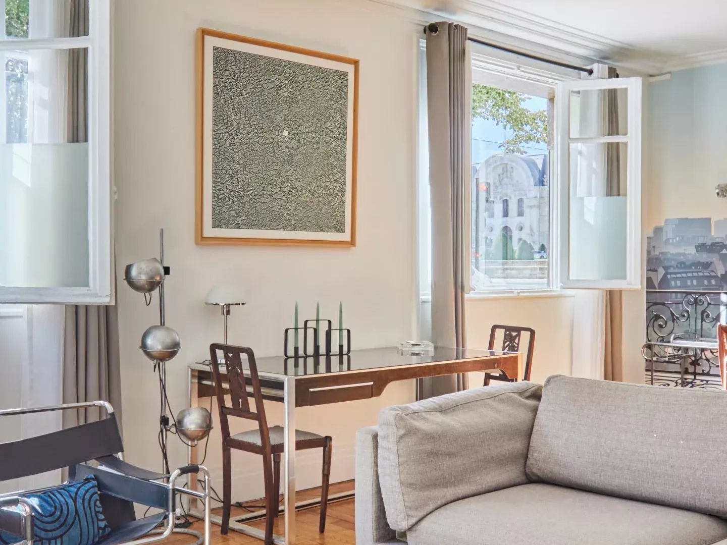 Appartement à vendre - 5 pièces - 124m2 - Paris 7e (75007)
