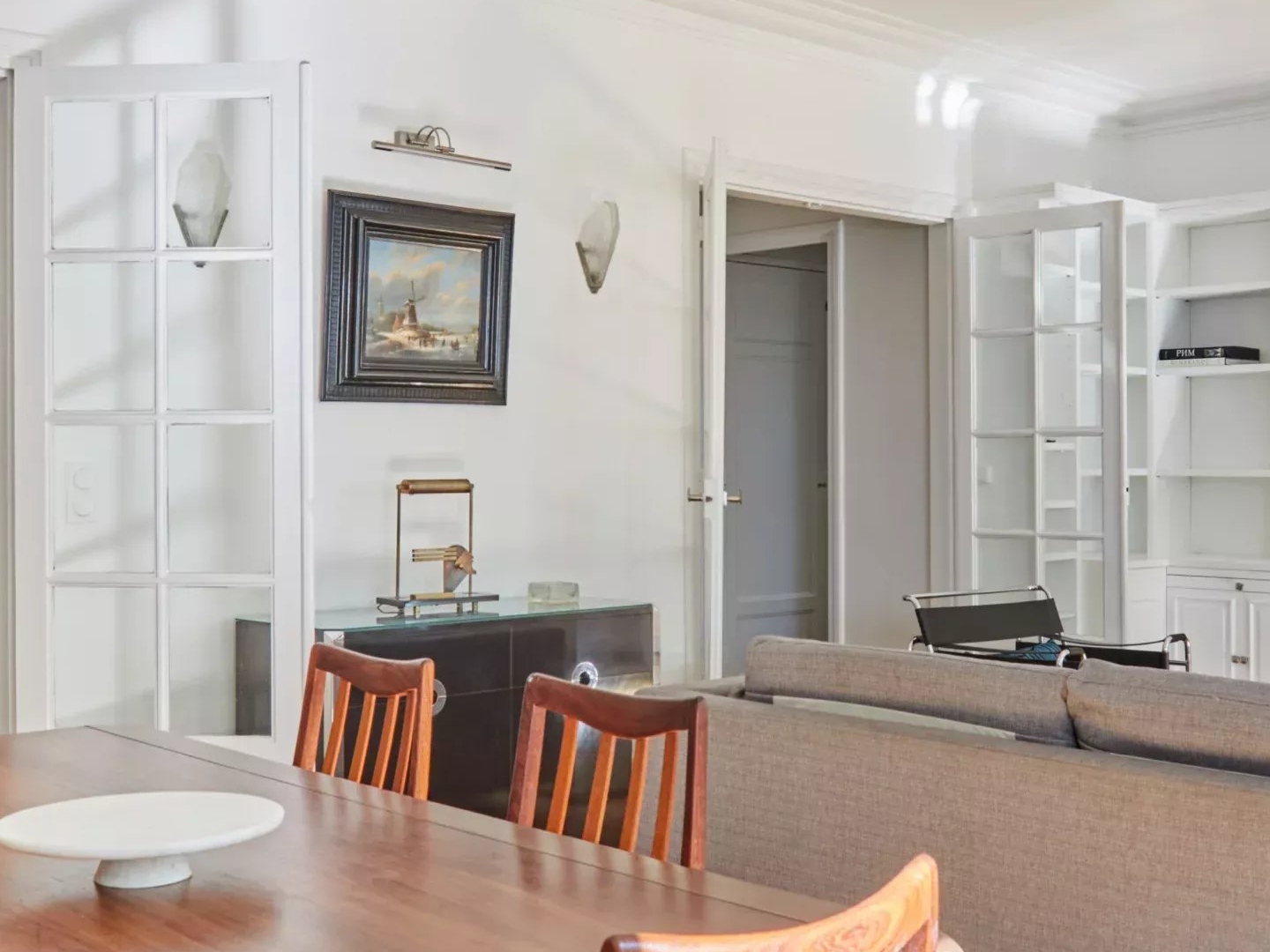 Appartement à vendre - 5 pièces - 124m2 - Paris 7e (75007)