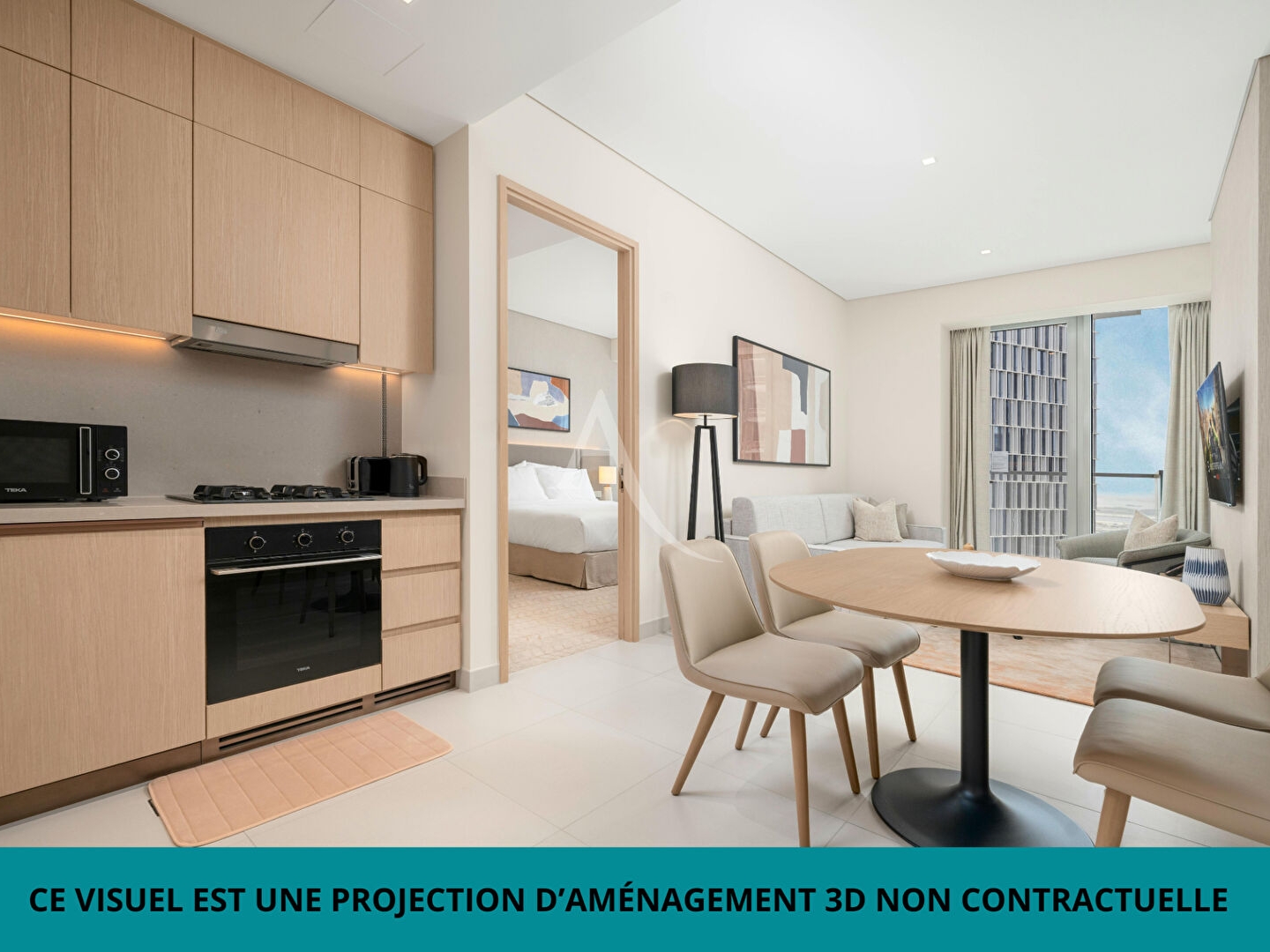 MAGNIFIQUE APPARTEMENT LIEUSAINT