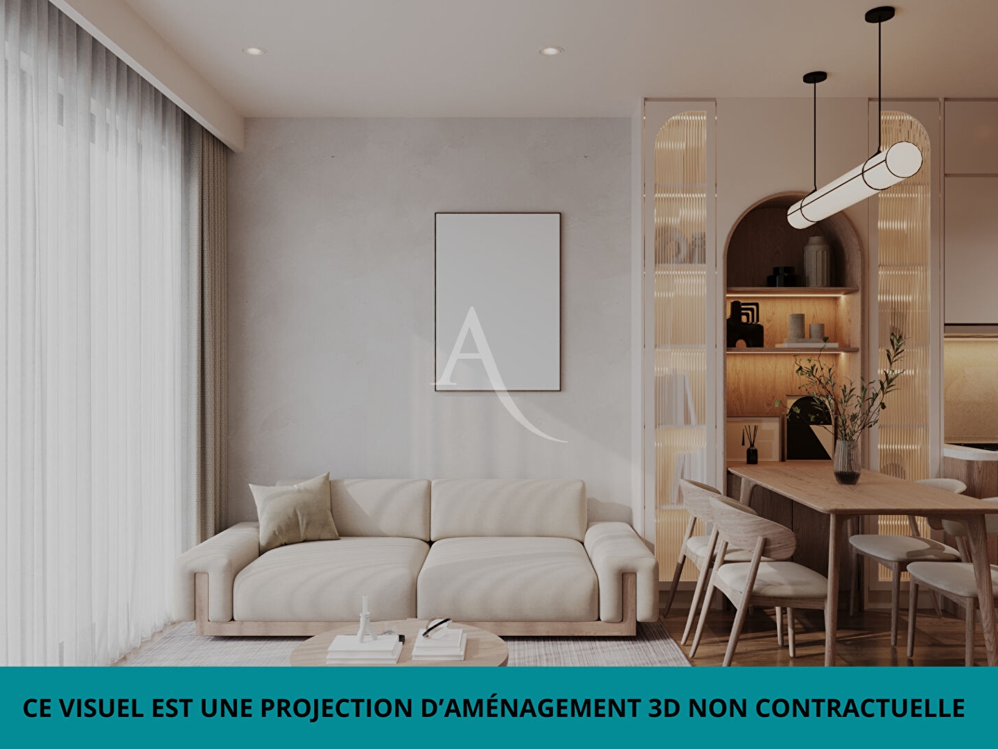 Appartement à vendre - 4 pièces - 82m2 - Lieusaint (77127)