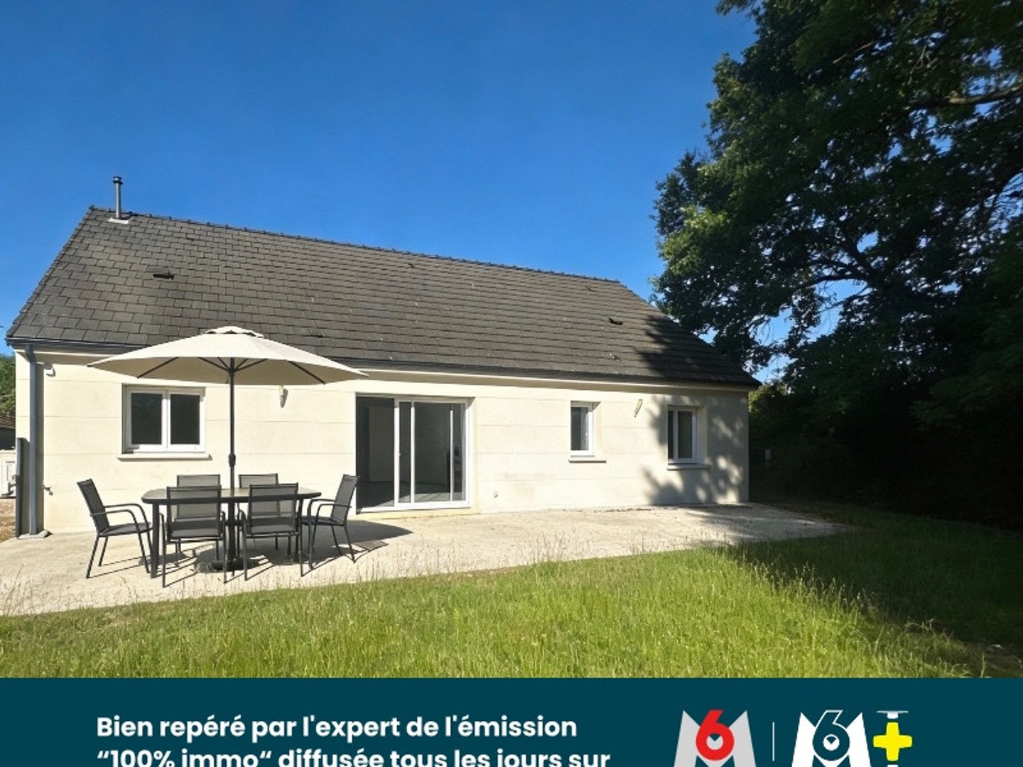 Maison Plain-pied Joigny 89300