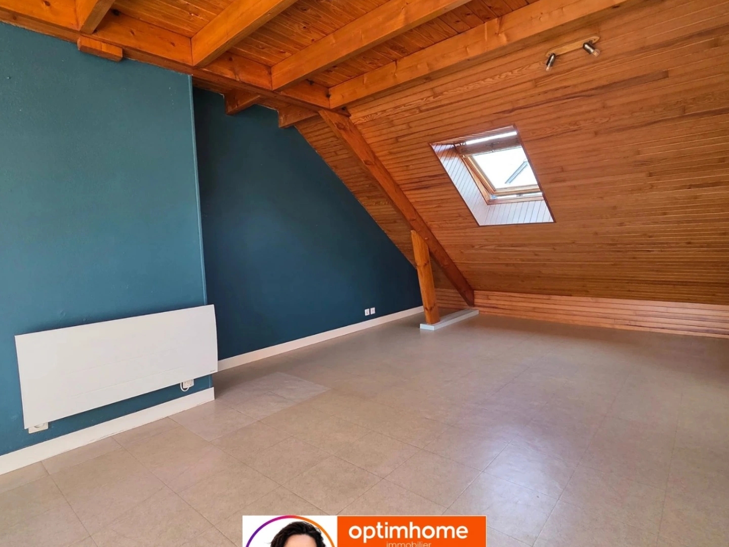 Appartement à vendre - 2 pièces - 40m2 - Saint-Pol-De-Léon (29250)