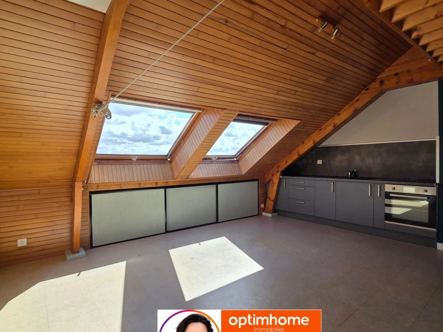Appartement à vendre - 2 pièces - 40m2 - Saint-Pol-De-Léon (29250)