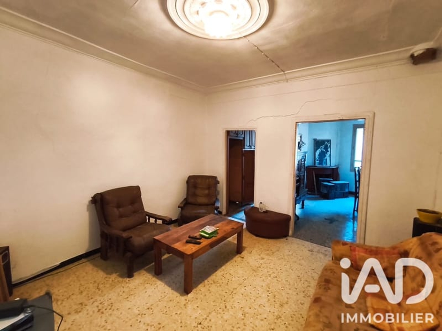 Maison à vendre - 6 pièces - 109m2 - Roujan (34320)