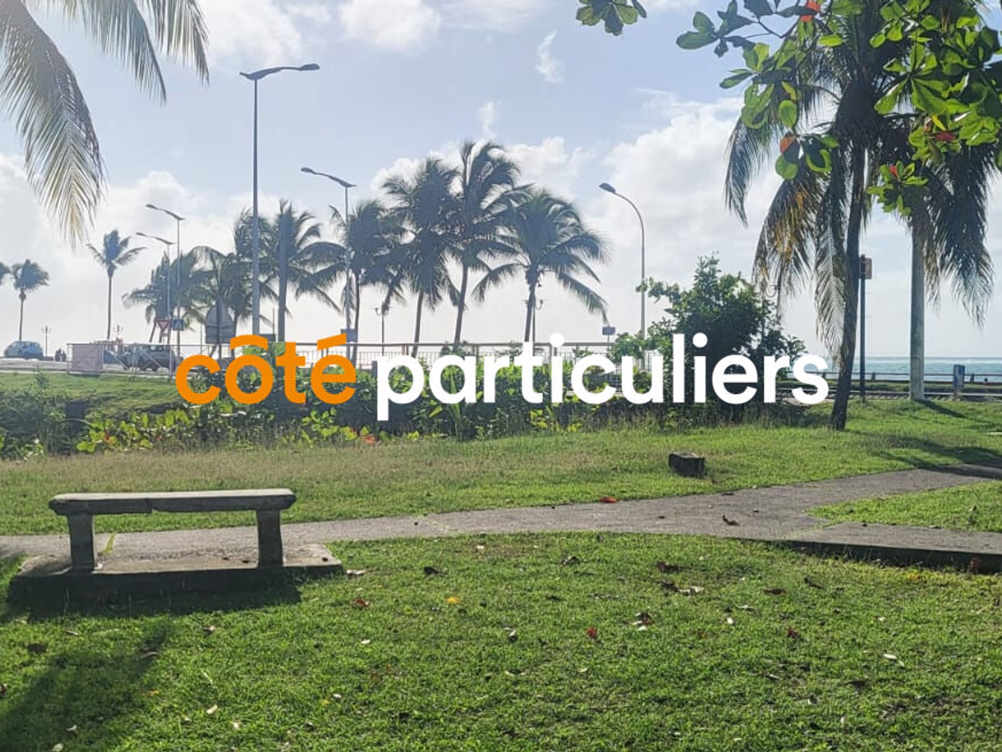 Petite maison vue mer Sainte Anne -EXCLUSIVITE-