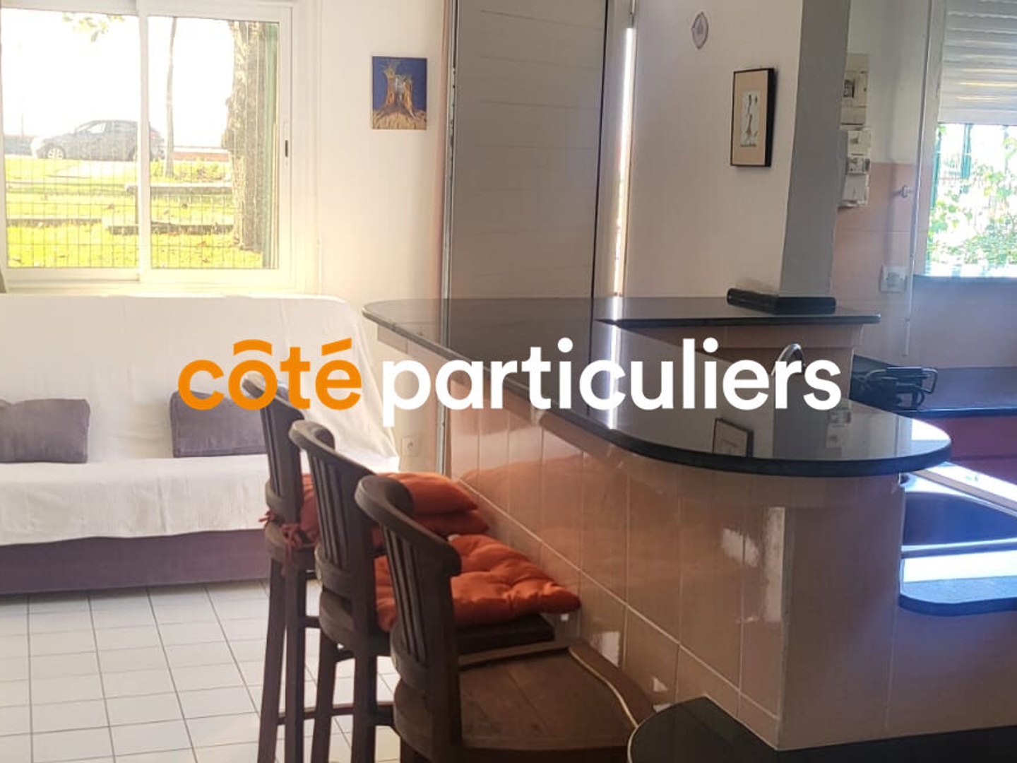 Maison à vendre - 2 pièces - 34m2 - Saint-François (97118)