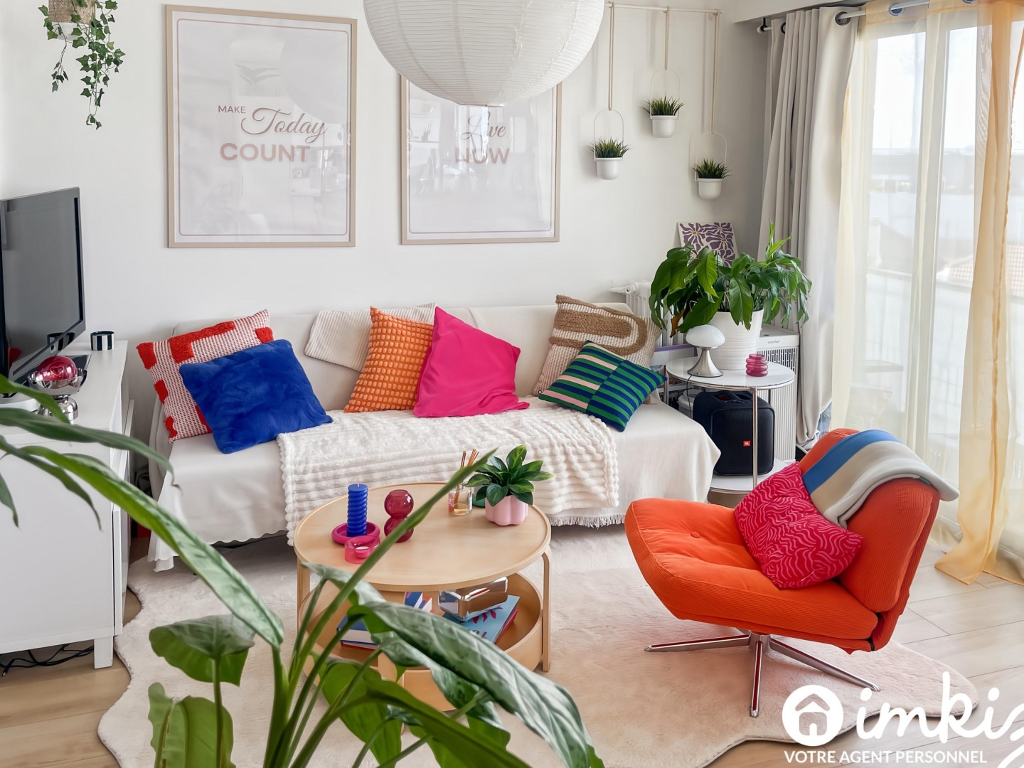 Appartement à vendre – Centre Gare