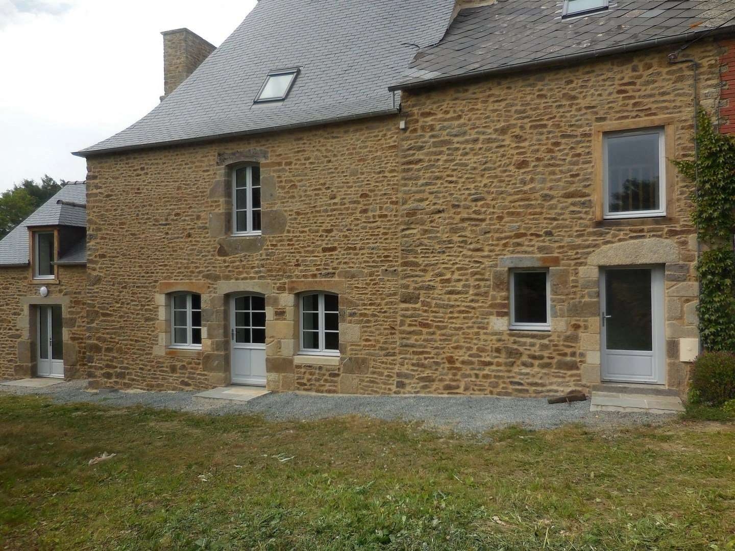Maison 5 pièces