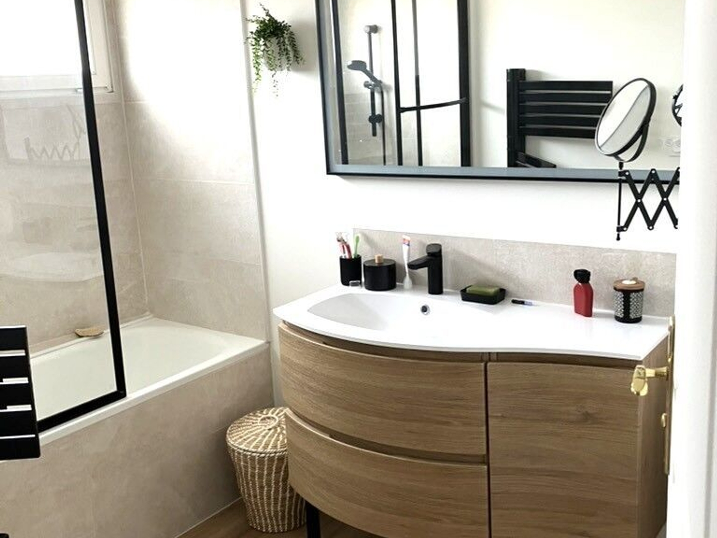Appartement à vendre - 2 pièces - 51m2 - Marseille 4e (13004)