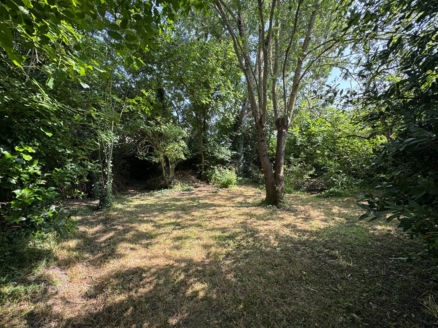 TERRAIN CONSTRUCTIBLE CENTRE CHATELAILLON-PLAGE