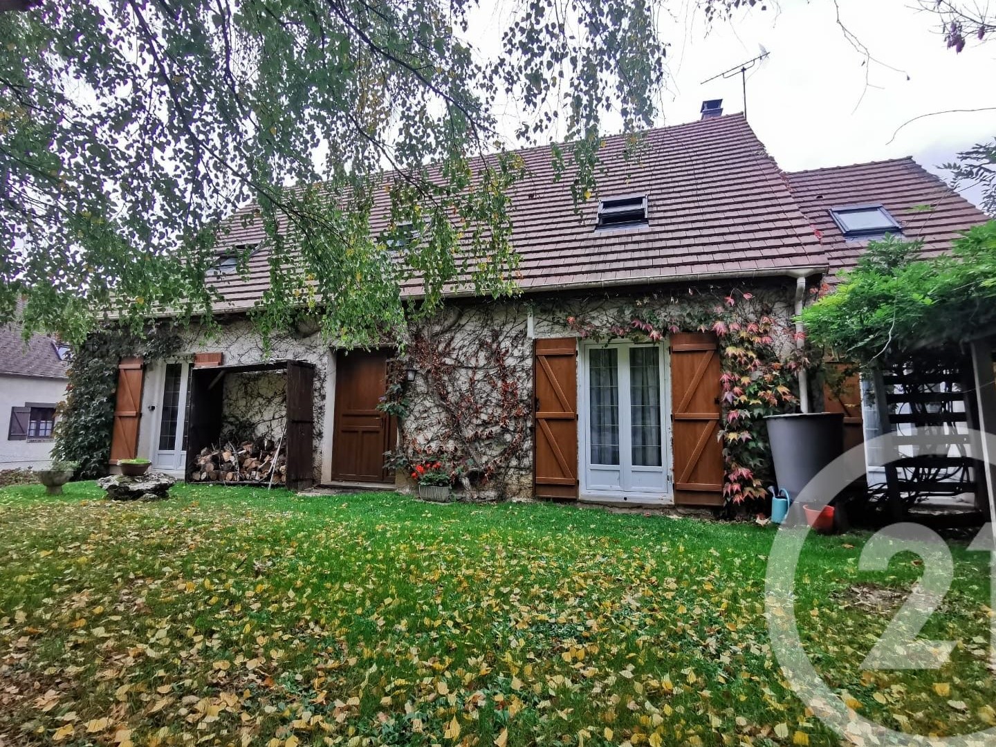 Maison 11 pièces 206 m²