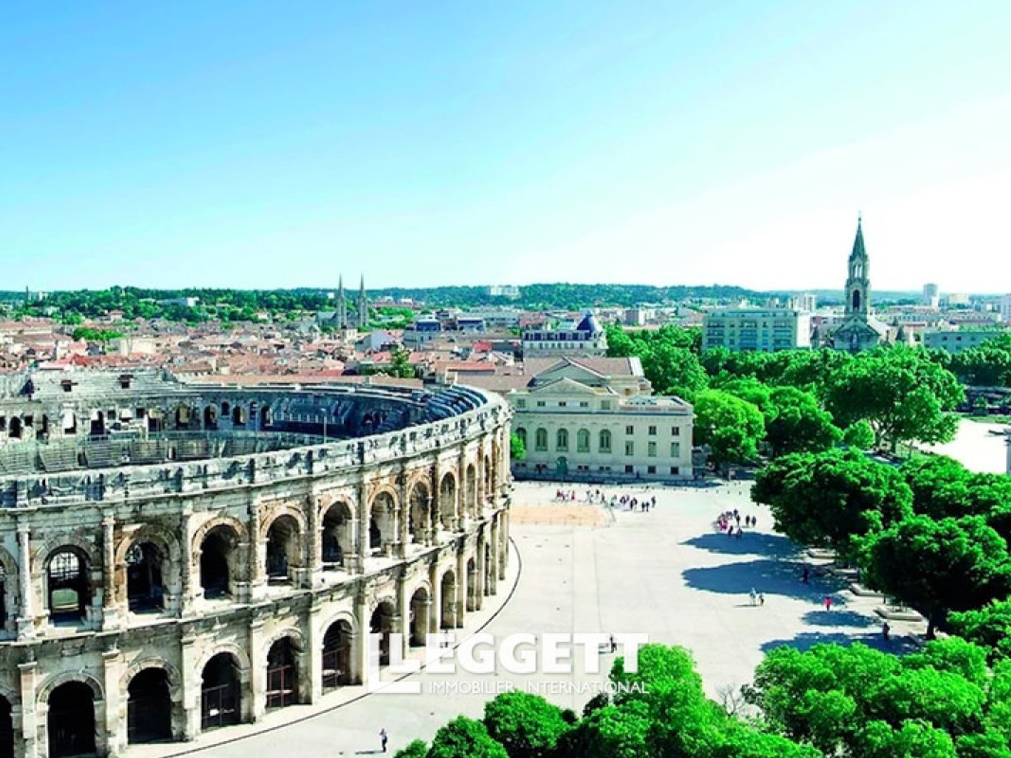 Appartement 3 pièce(s), NÎMES