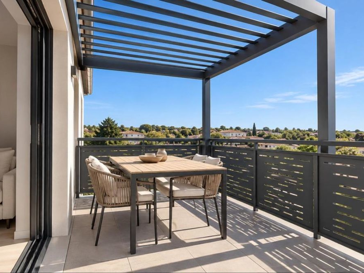Appartement T3 de 57m² à Biscarrosse
