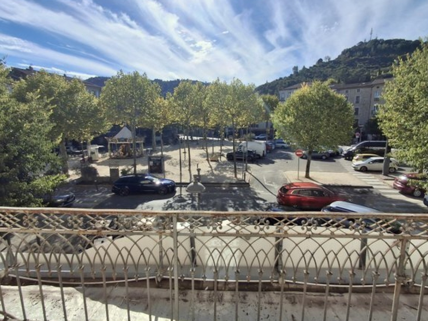 Appartement + balcon + Ascenseur