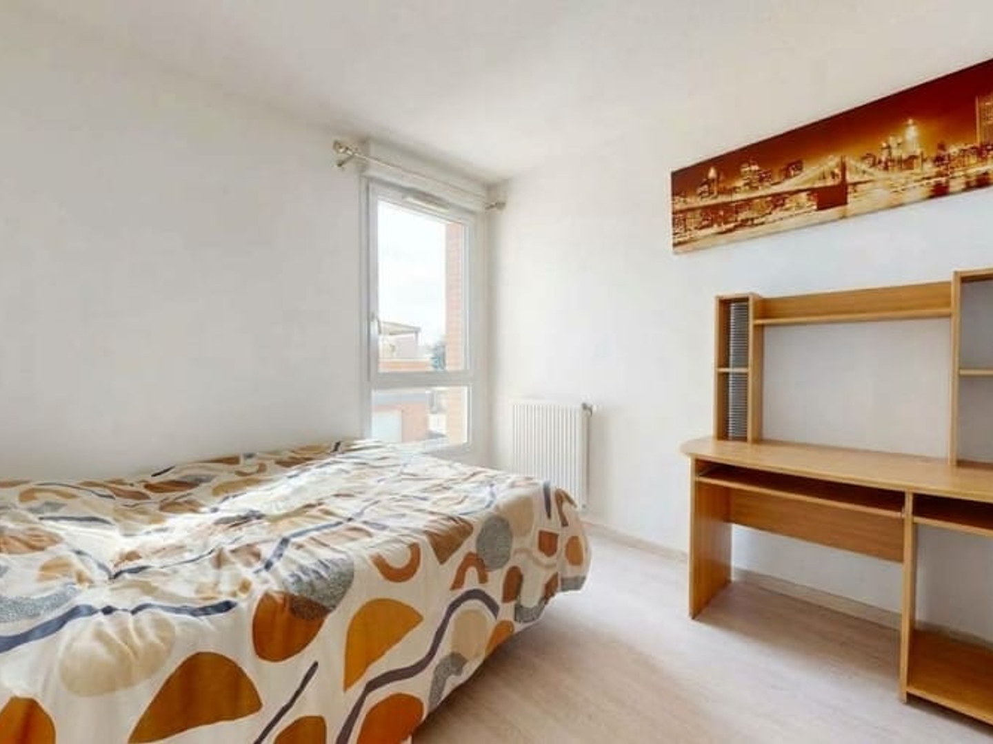 Appartement à vendre - 3 pièces - 62m2 - Toulouse (31500)