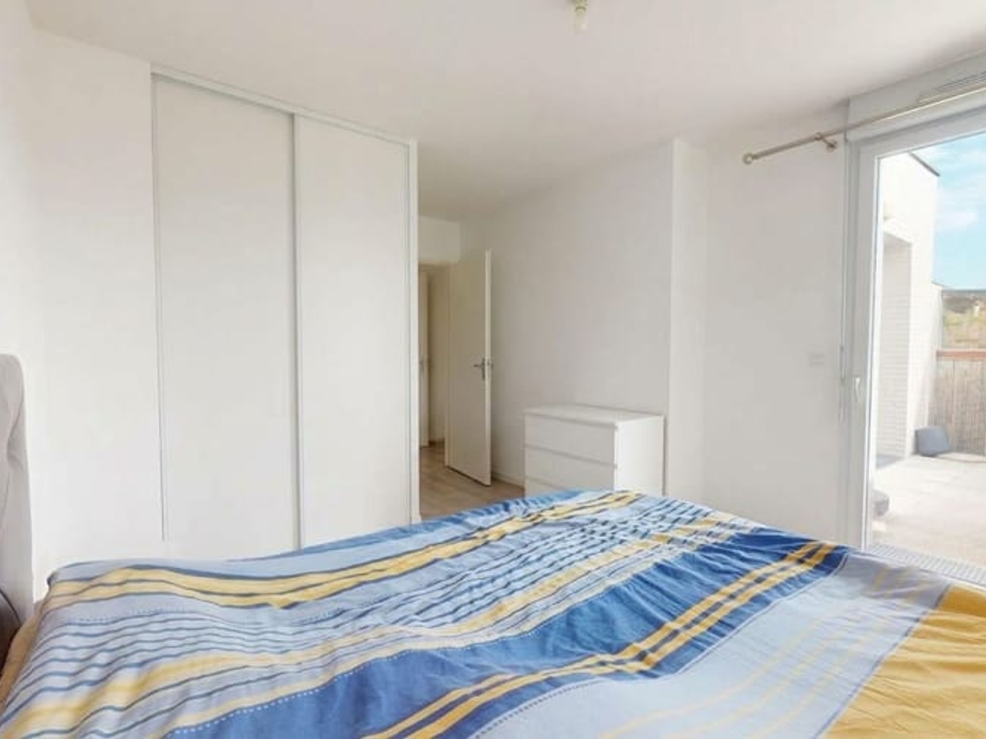 Appartement à vendre - 3 pièces - 62m2 - Toulouse (31500)