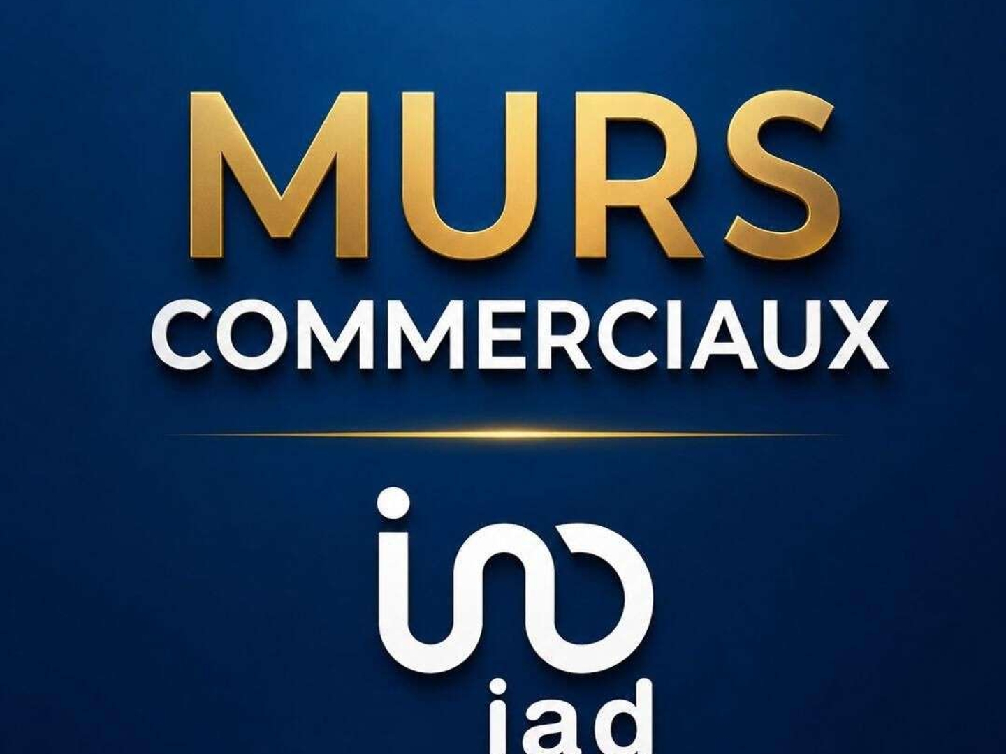 Vente murs restaurant d'exception à Saclay