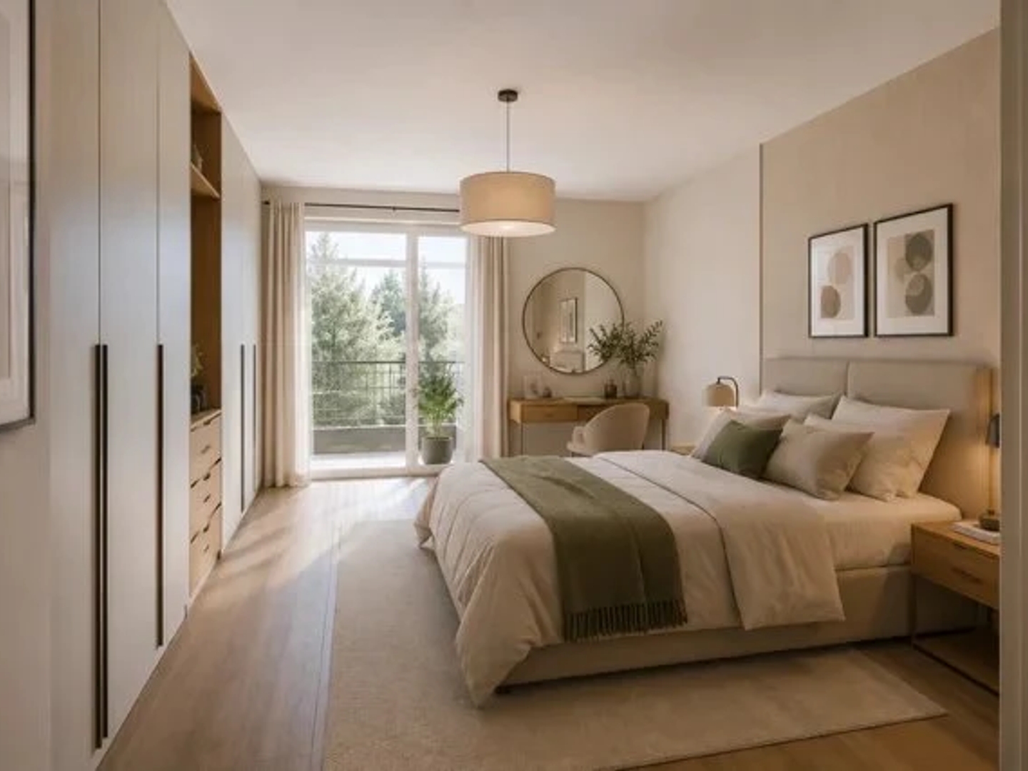 Appartement à vendre - 2 pièces - 40m2 - Versailles (78000)