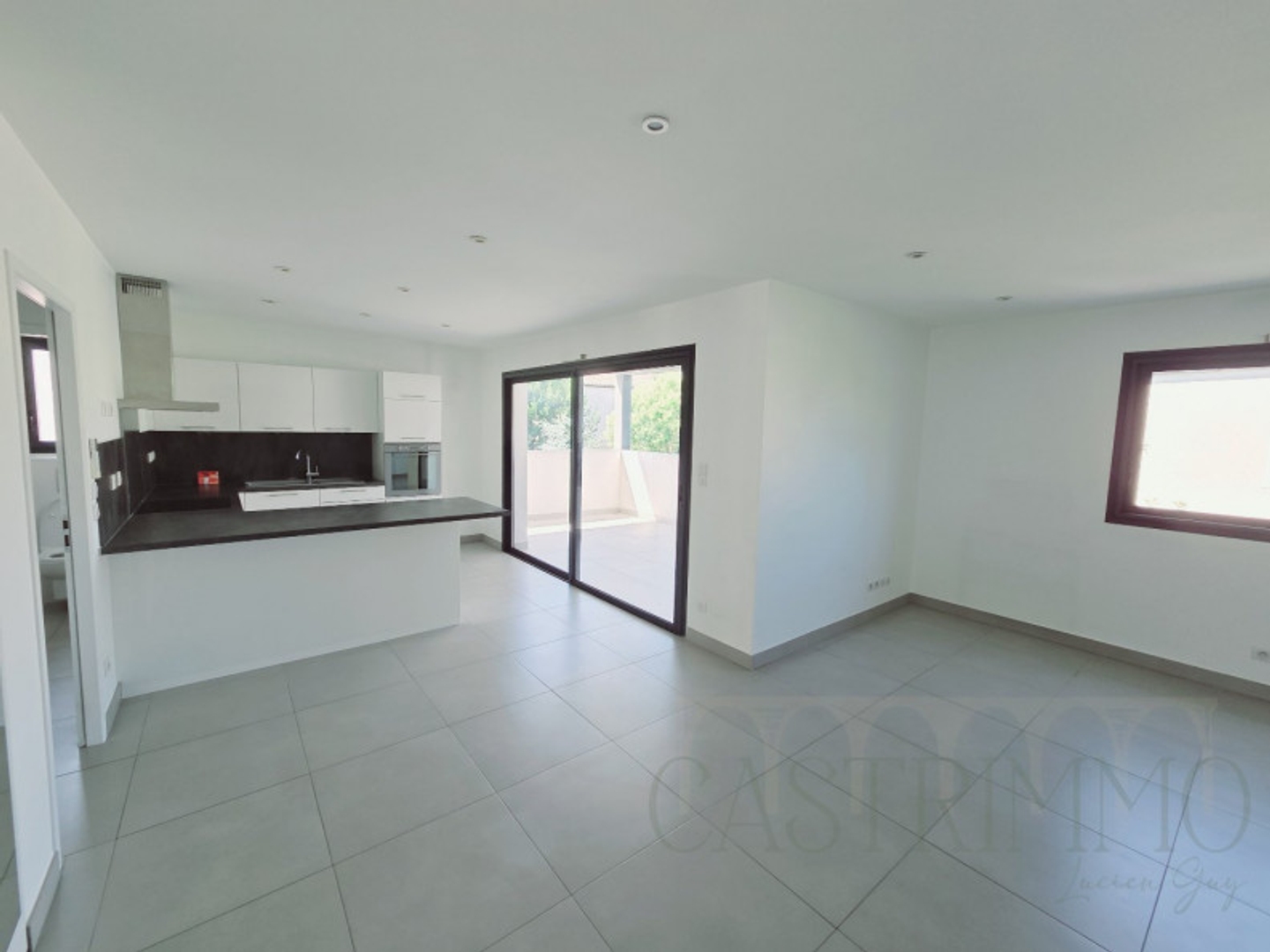 Appartement en résidence 3 pièces 67 m²
