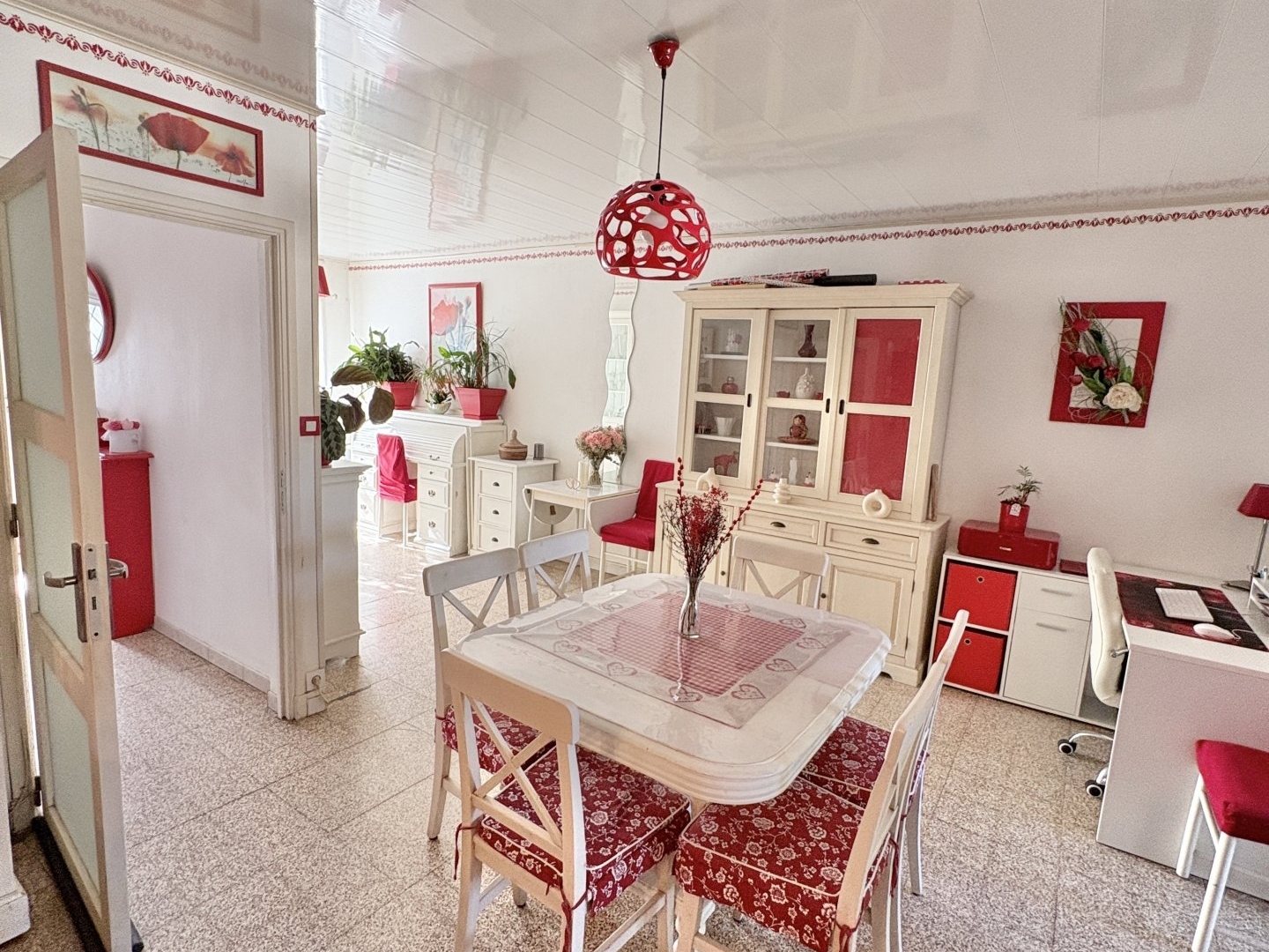 Maison à vendre - 5 pièces - 108m2 - Raismes (59590)