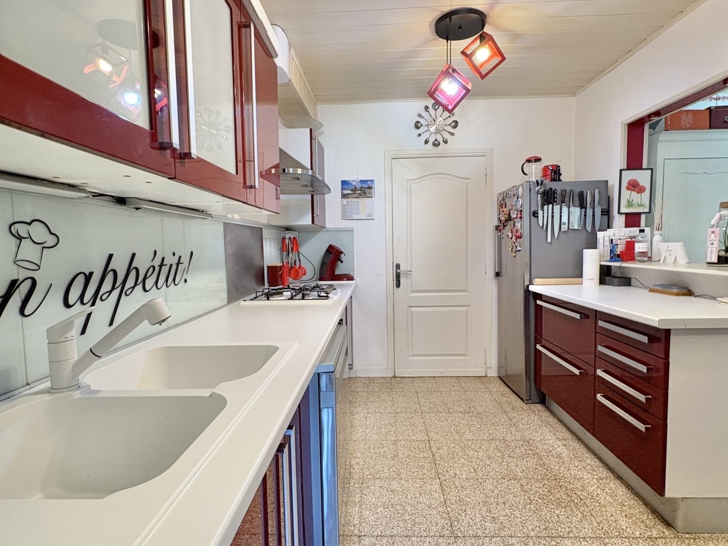 Maison à vendre - 5 pièces - 108m2 - Raismes (59590)