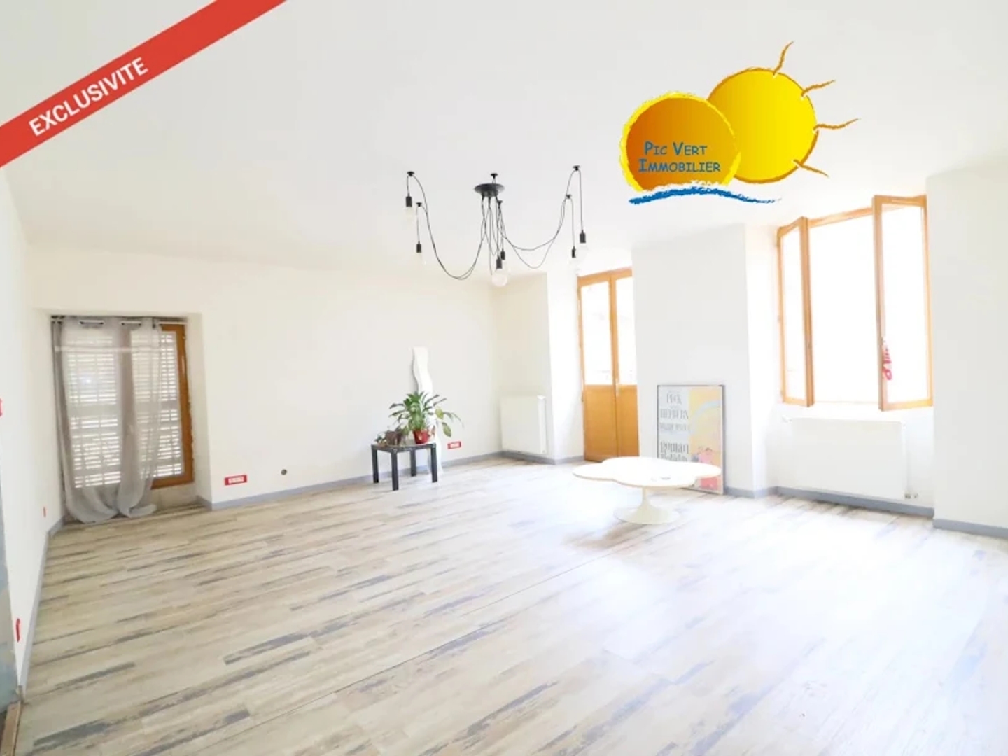 Appartement 8 pièces 225 m²