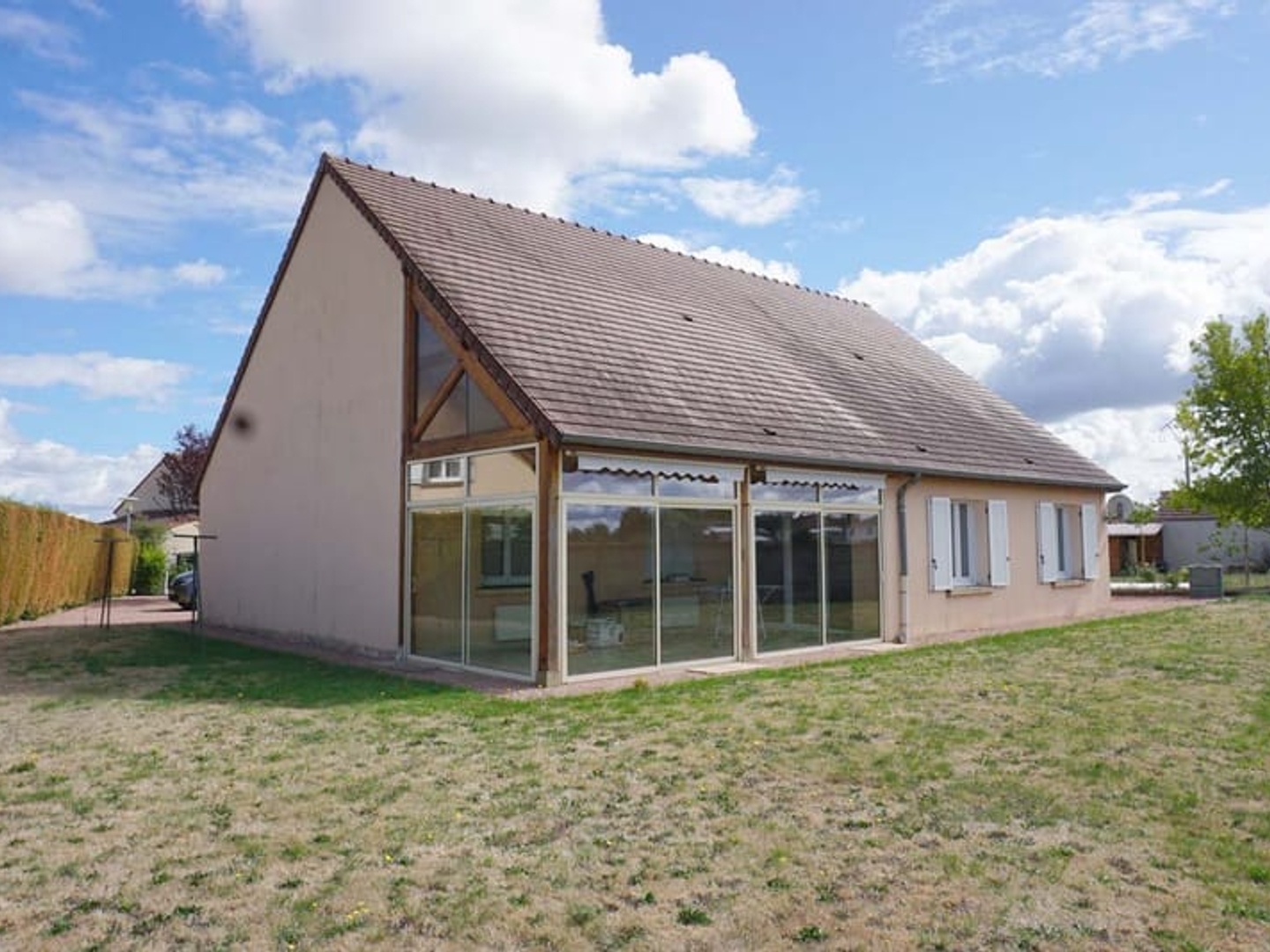 Maison à vendre - 4 pièces - 112m2 - Paray-Le-Monial (71600)