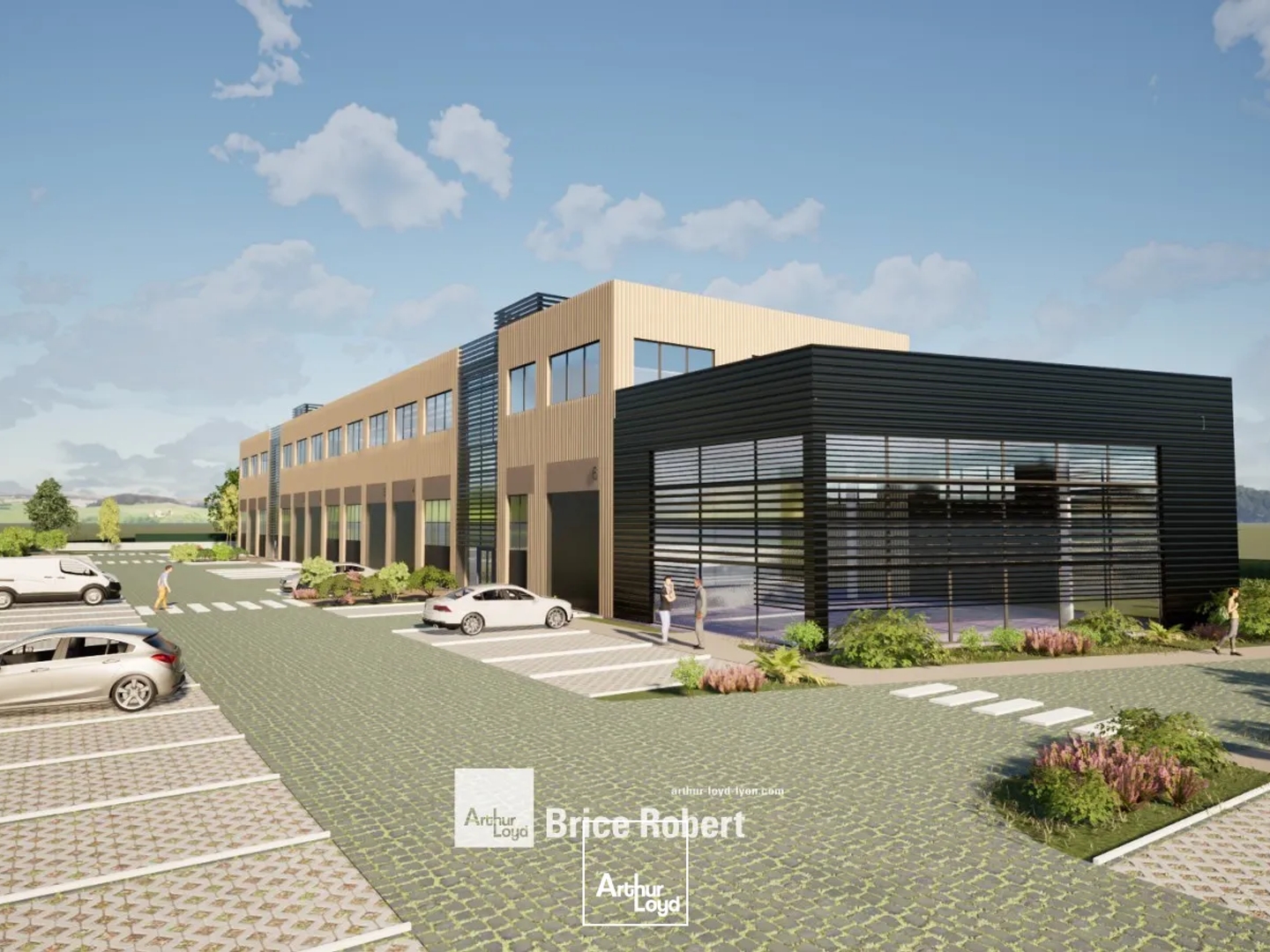 Locaux à vendre - 4663m2 - Valence (26000)