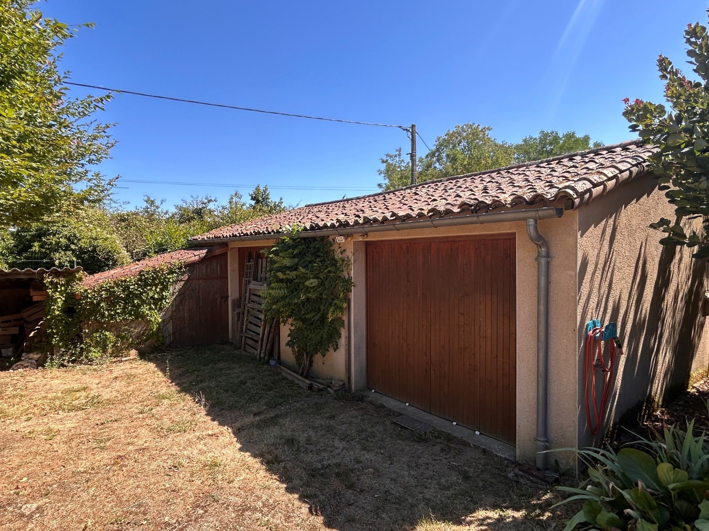 MAISON TYPE 8 - SAINT BENOIT