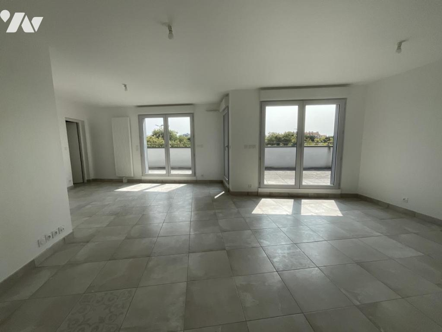 Appartement à vendre - 4 pièces - 94m2 - Nantes (44000)