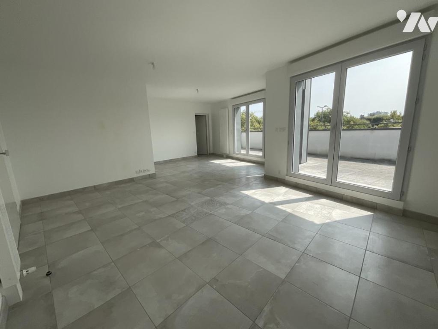 Appartement à vendre - 4 pièces - 94m2 - Nantes (44000)