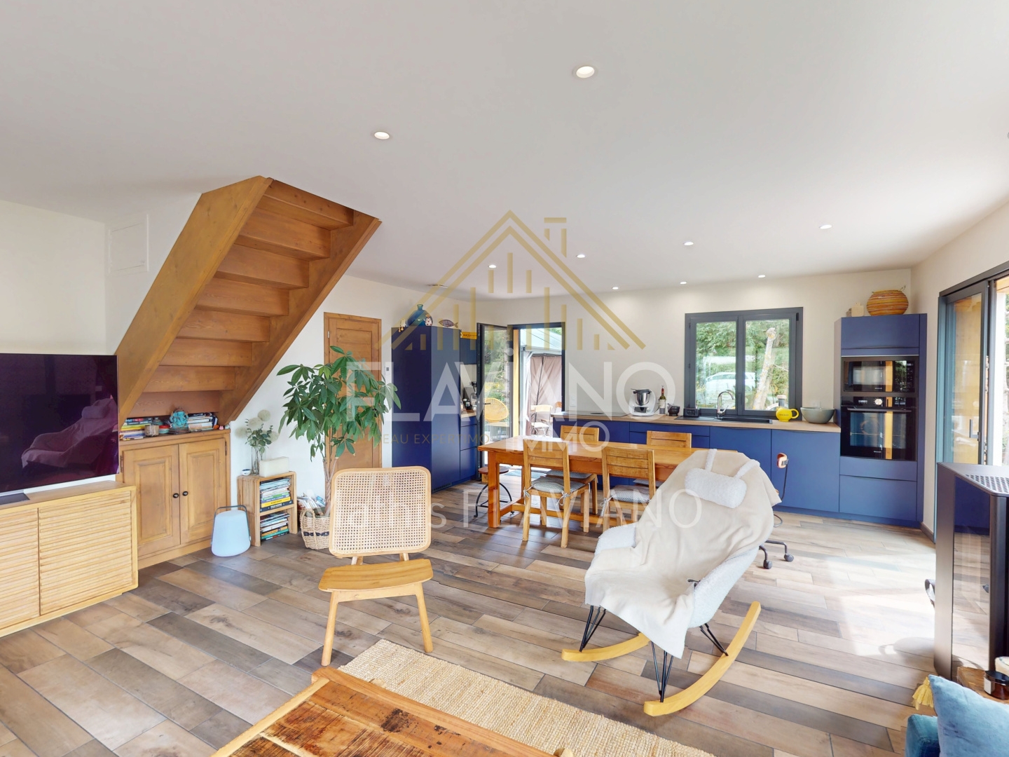 MAISON NEUVE - JARDIN - TERRASSE - GARAGE