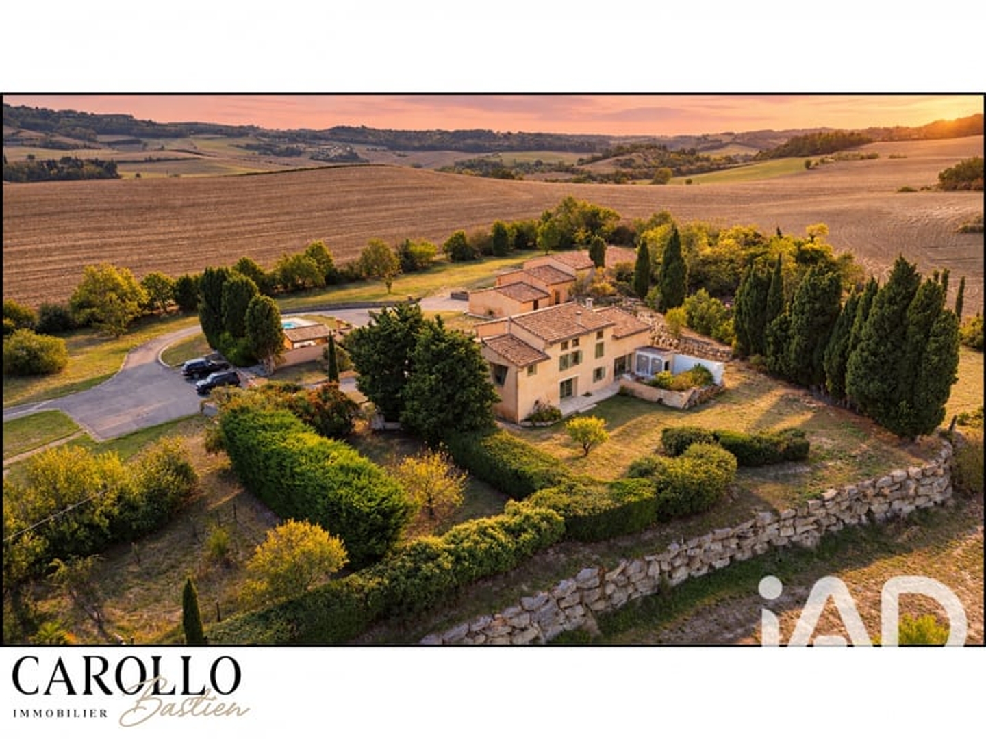 Maison à vendre - 9 pièces - 258m2 - Villasavary (11150)