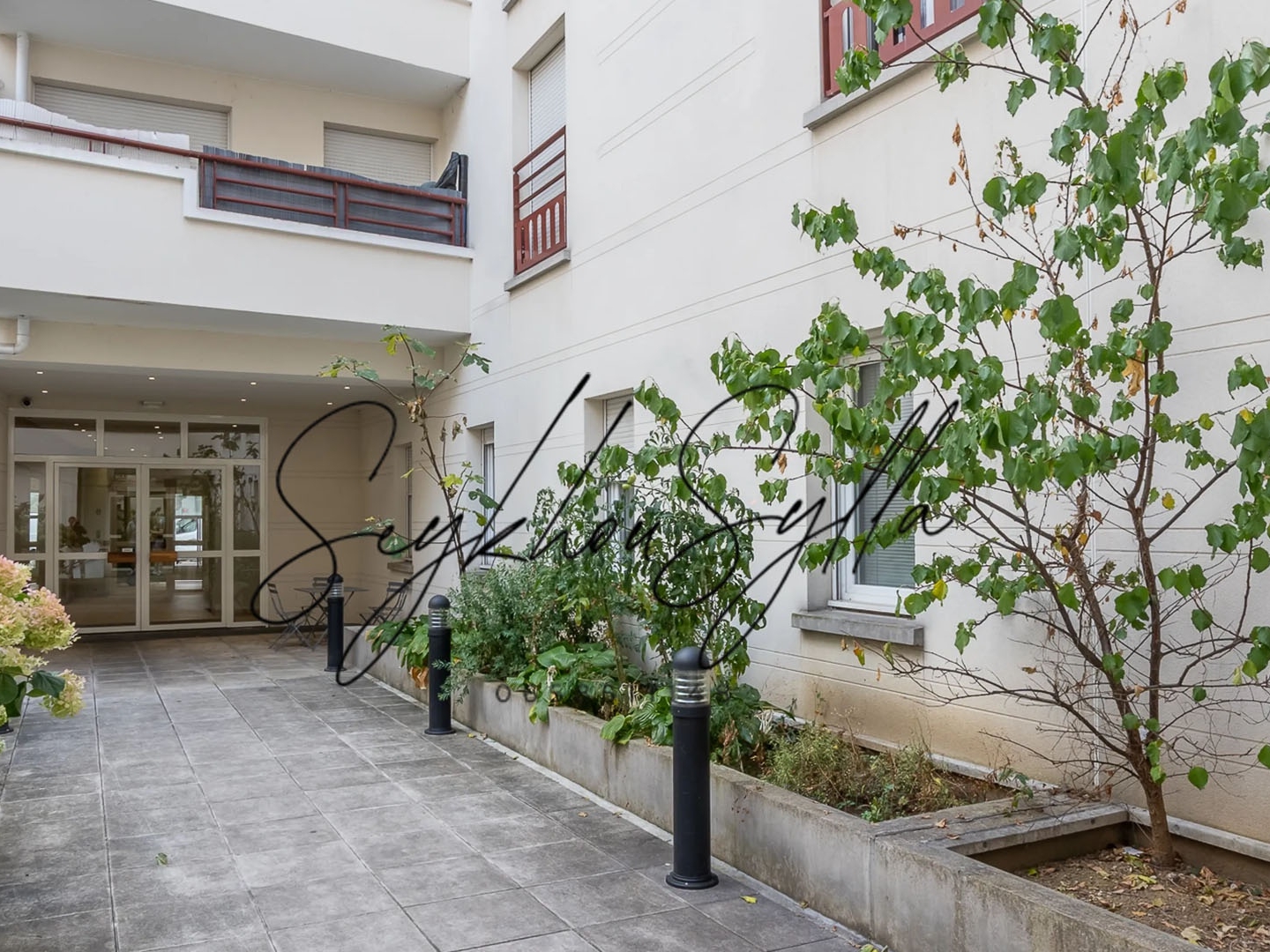 Appartement 4 pièces 64 m²