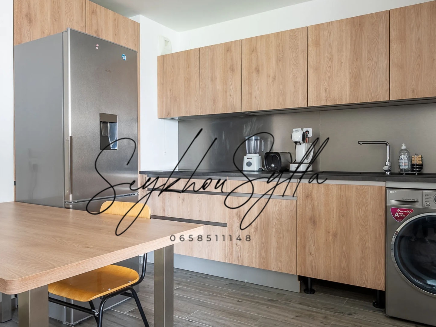 Appartement à vendre - 4 pièces - 64m2 - Drancy (93700)
