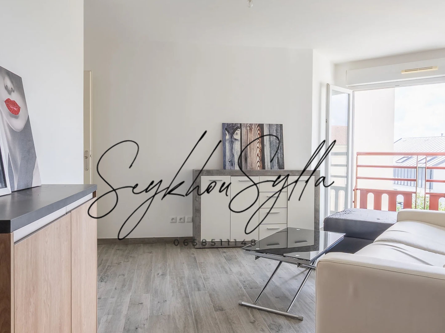 Appartement à vendre - 4 pièces - 64m2 - Drancy (93700)