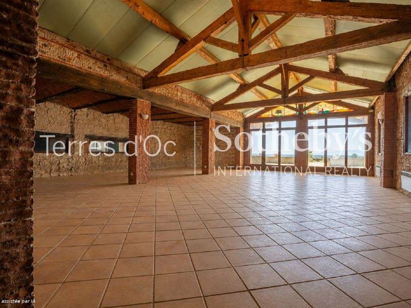 Maison à vendre - 21 pièces - 1600m2 - Perpignan (66000)