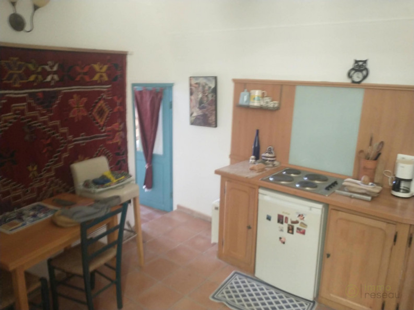 Appartement à vendre - 2 pièces - 52m2 - Berre-Les-Alpes (06390)