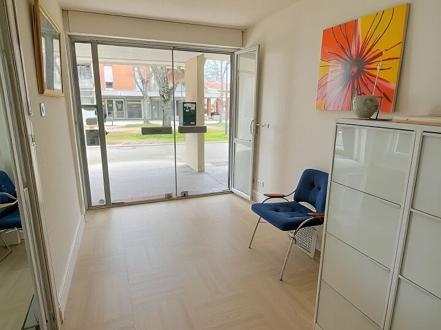 Commerce 2 pièces 52 m²