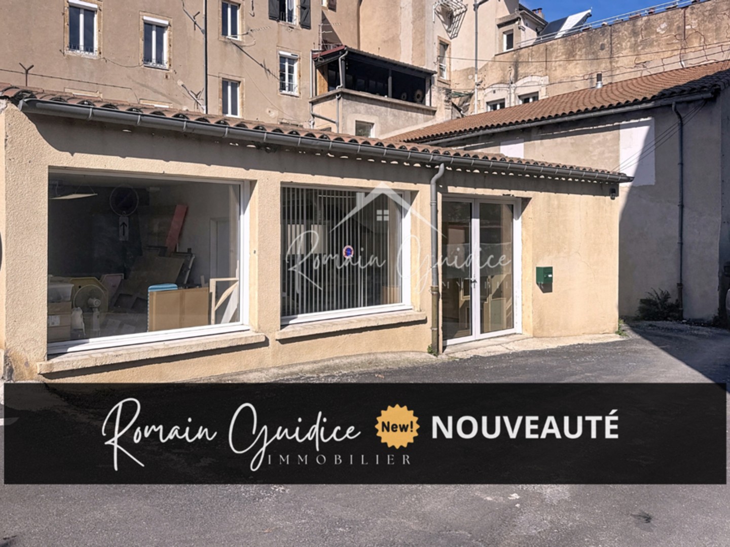 LOCAL COMMERCIAL 70 M2