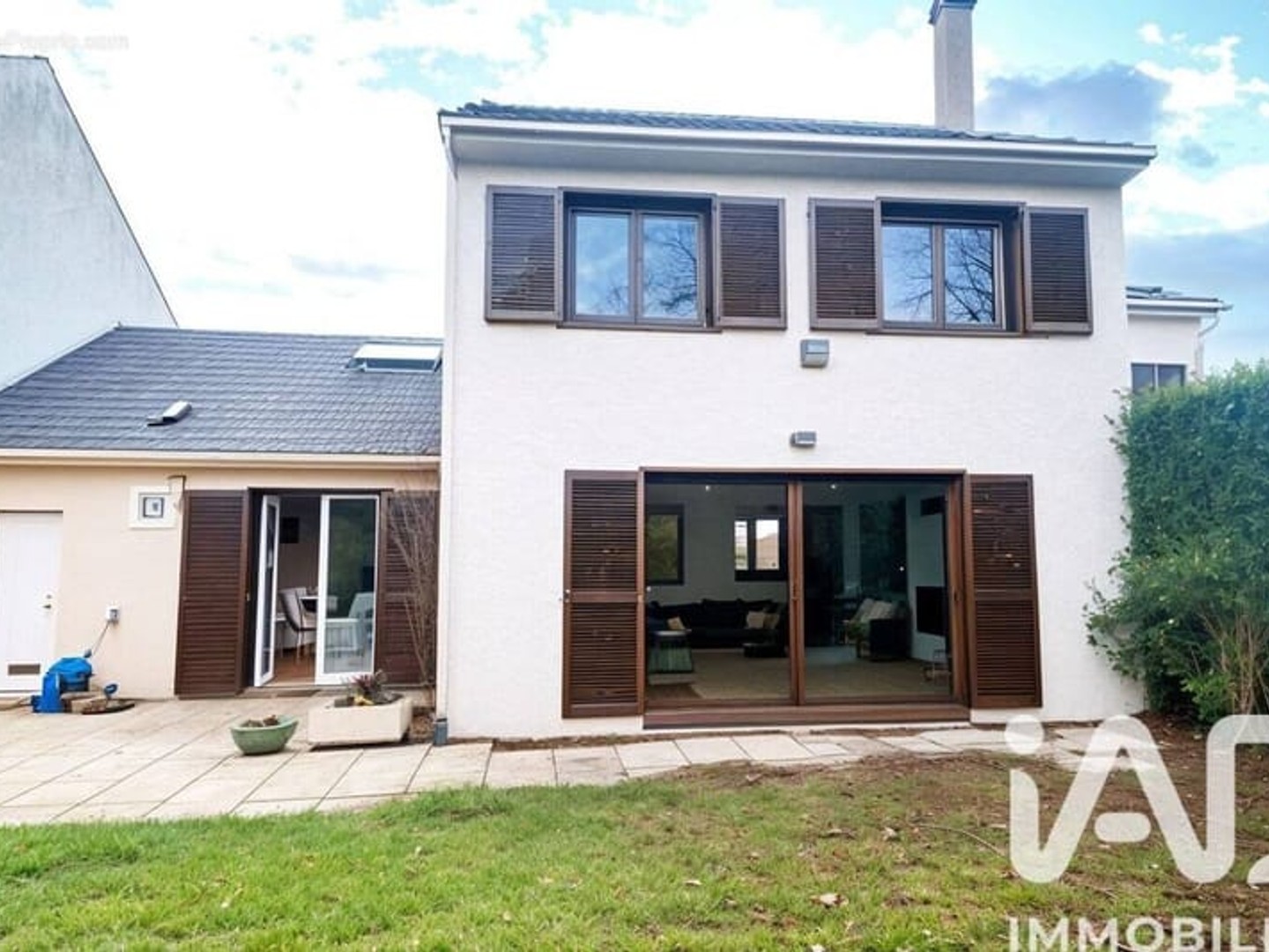 Maison 6 pièces 124 m²