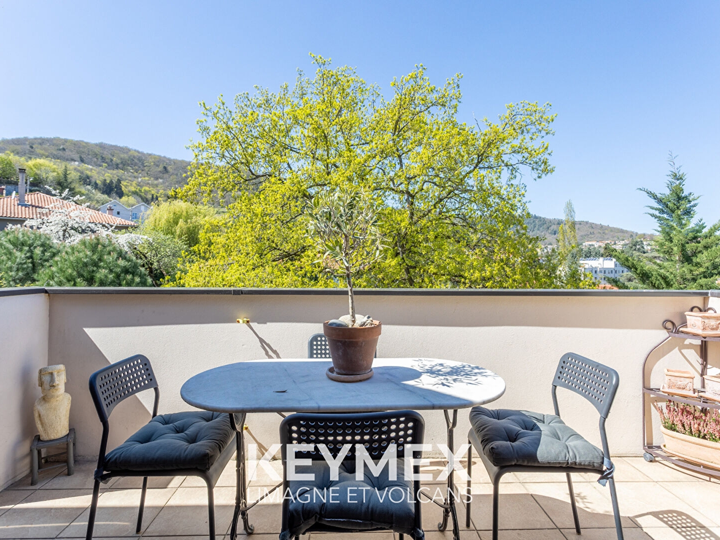 EXCEPTIONNEL !! Appartement Chamalieres 5 pièce(s) 177 m2